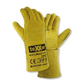 Schweißerschutzhandschuhe Texxor Krakatau Größe 10 Produktbild